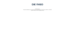 Desktop Screenshot of derigovision.es